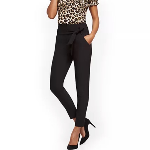 NWT New York & Company - Madie Ankle Pant - Size 20 - Picture 1 of 10